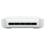 switch ubiquiti poe 5 portas camada 2 flexível (mp)