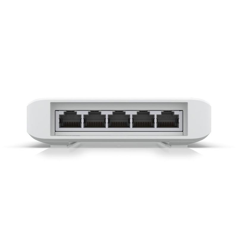 switch ubiquiti poe 5 portas camada 2 flexível (mp)