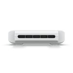 switch ubiquiti poe 5 portas camada 2 flexível (mp)