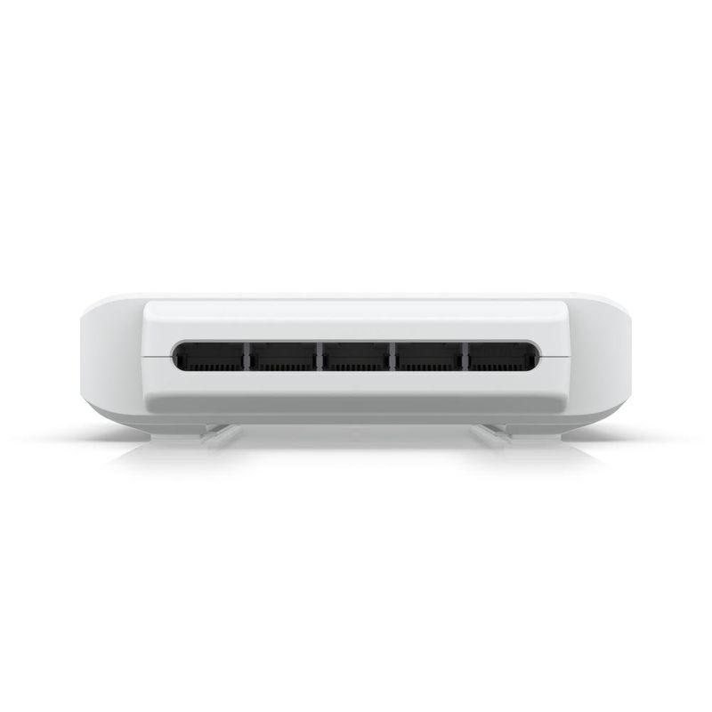 switch ubiquiti poe 5 portas camada 2 flexível (mp)