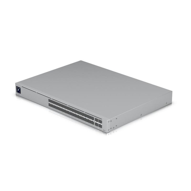 switch ubiquiti unifi pro 32 portas camada 3 (mp)