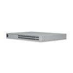 switch ubiquiti unifi pro 32 portas camada 3 (mp)