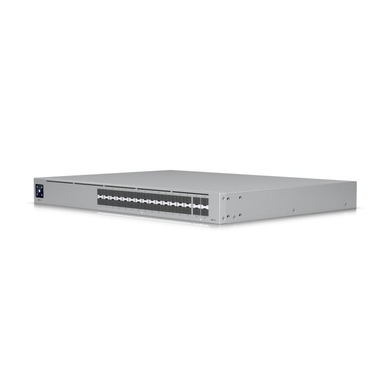 switch ubiquiti unifi pro 32 portas camada 3 (mp)