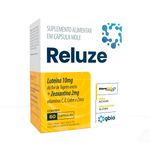 reluze 10+ 2mg 60 cápsulas gbio