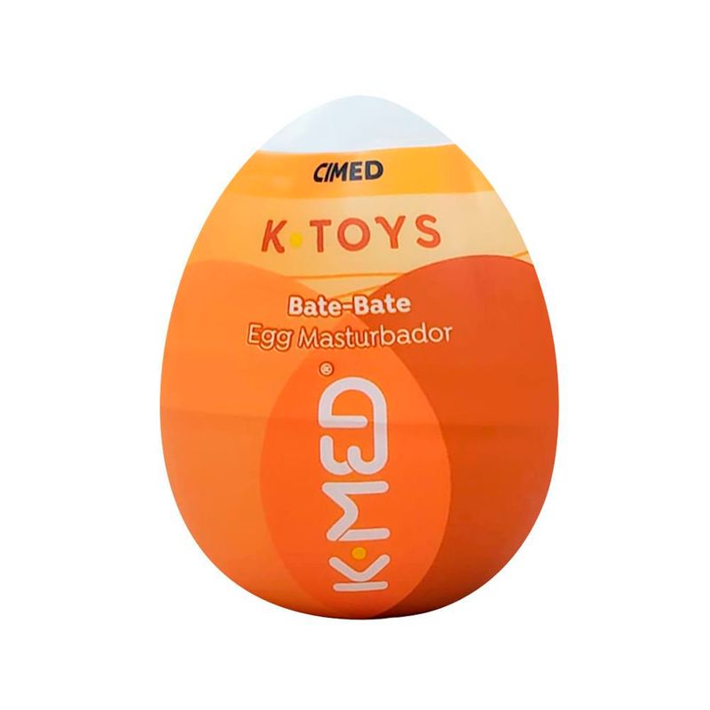 eggs masturbador masculino cimed k-toys bate bate 1 unidade