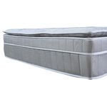 colchão casal semi ortopedico aga imperial d23 138x188x30cm (mp)