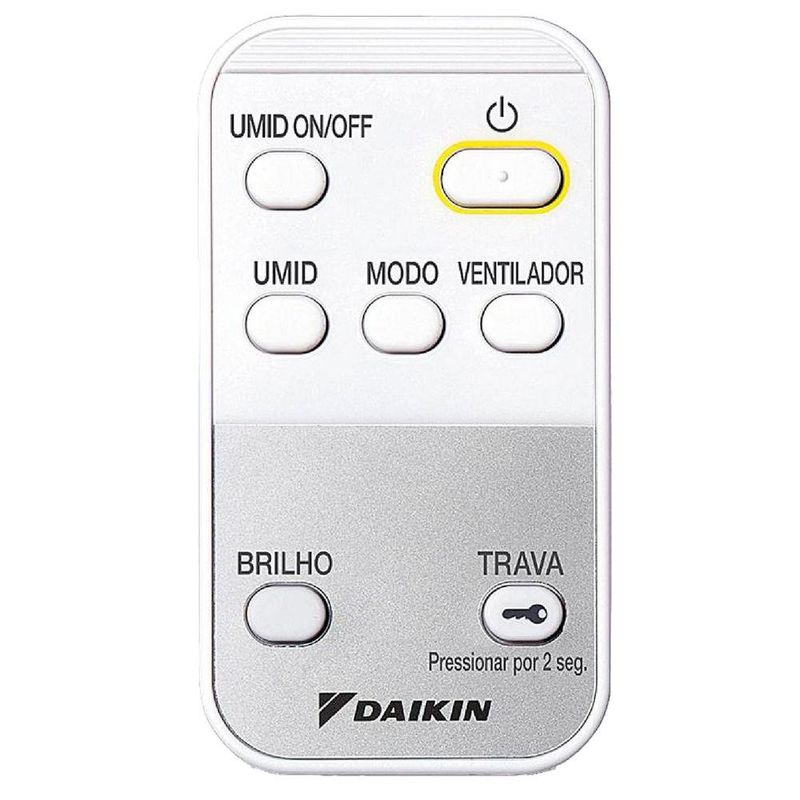 purificador e umidificador de ar streamer daikin mck55 127v (mp)
