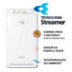 purificador de ar daikin tipo 40 127v branco (mp)