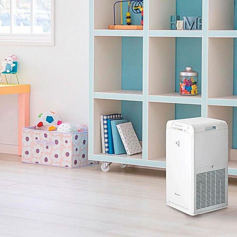 purificador de ar daikin tipo 40 127v branco (mp)