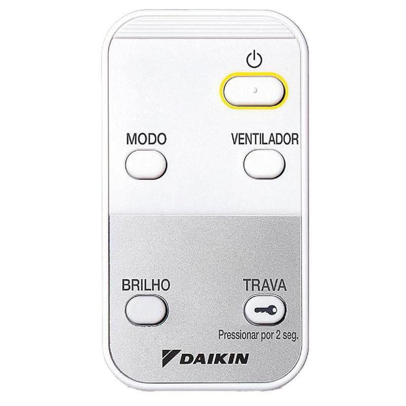 purificador de ar daikin tipo 55 127v branco (mp)