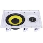 caixa de som de embutir jbl com alto-falante de kevlar 6.5" ciplus6r (mp)