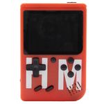 mini game portátil h'maston 2 jogadores yxj02 vermelho (mp)