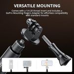 bastão de selfie invisível atumtek a-bi