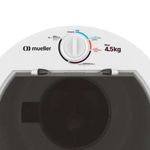lavadora tanquinho mueller plus 4,5kg 127v branco (mp)