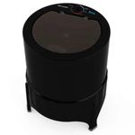 lavadora tanquinho mueller plus 4,5kg 127v preto (mp)