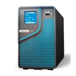 nobreak sms 2000va gamer entrada bivolt e saida:115v wi-fi display lcd rgb e conexão para bateria externa 29601 (mp)