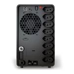 nobreak sms 2000va gamer entrada bivolt e saida:115v wi-fi display lcd rgb e conexão para bateria externa 29601 (mp)