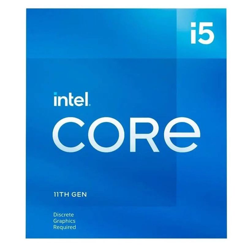 processador intel core i5 11400f lga 1200 2.6ghz cache 12mb bx8070811400f (mp)