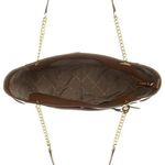 bolsa de ombro michael kors jet set logo a-bi