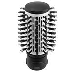 escova rotativa philco beauty shine 1100w rosa pec07r