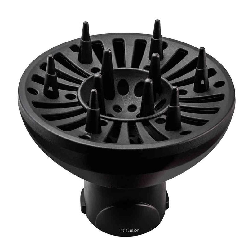 escova rotativa philco beauty shine 1100w rosa pec07r