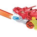 pista hot wheels mattel city reboque de dragão gtk42