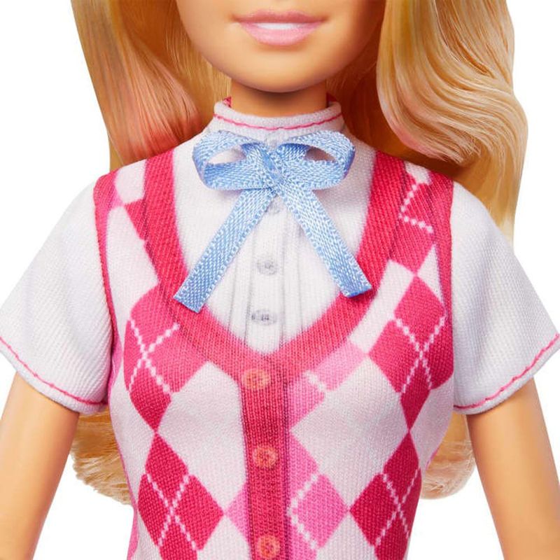 boneca barbie mattel detetive a grande corrida de cavalos malibú equitação hxj38