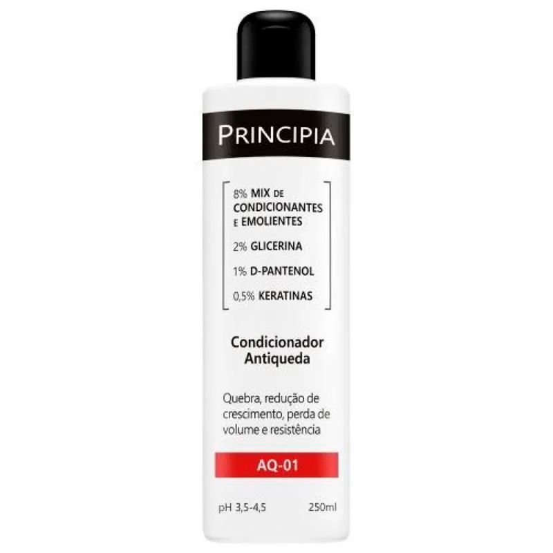 condicionador antiqueda principia aq-01 250ml