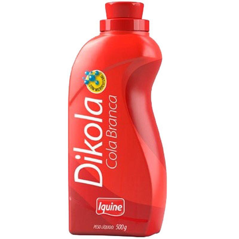 Cola Branca Dikola 500g - Iquine.