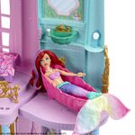 casa de boneca mattel castelo real dos sonhos hlw29