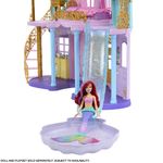 casa de boneca mattel castelo real dos sonhos hlw29
