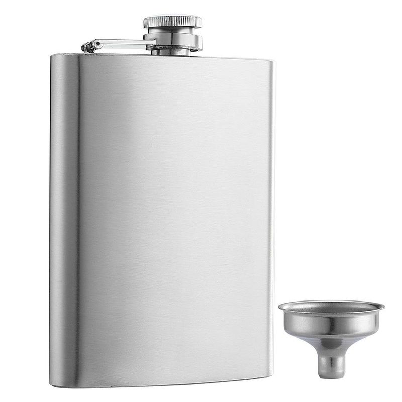 cantil para bebidas ywq 237 ml inox a-bi