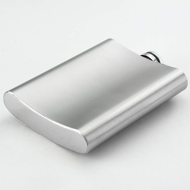 cantil para bebidas ywq 237 ml inox a-bi