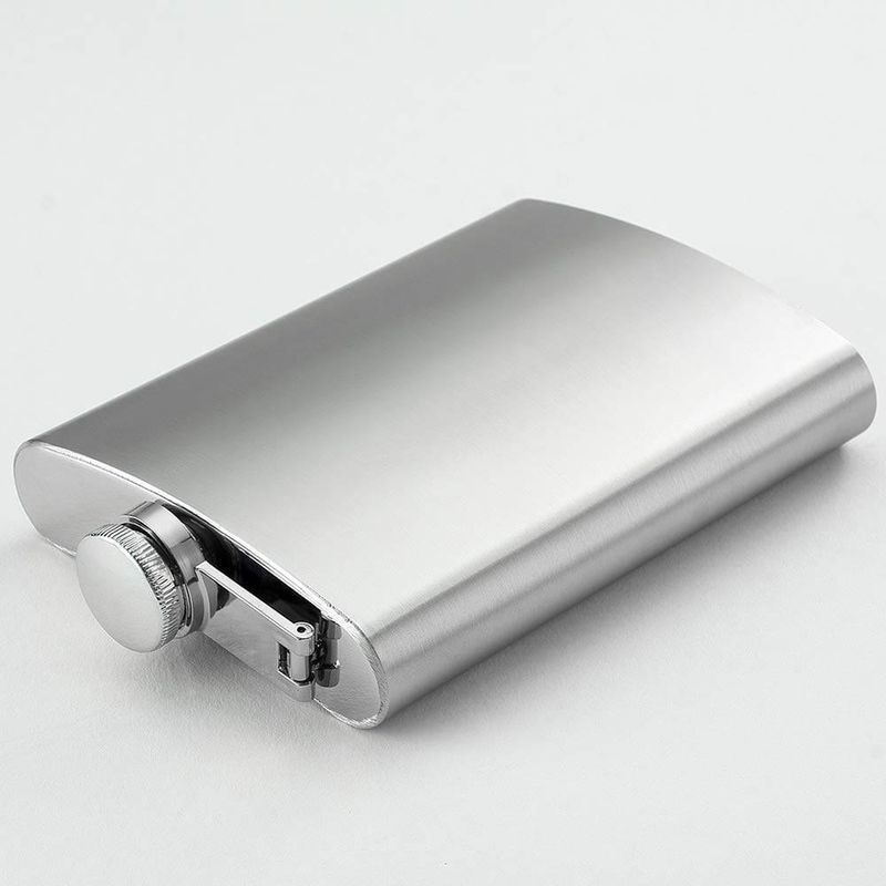 cantil para bebidas ywq 237 ml inox a-bi