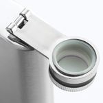 cantil para bebidas ywq 237 ml inox a-bi