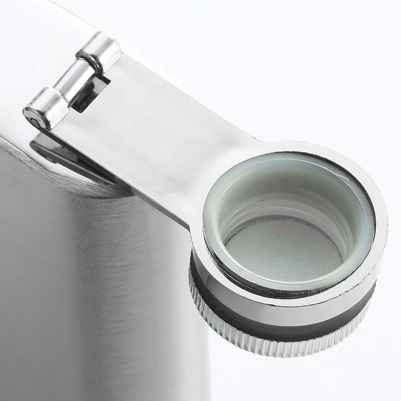 cantil para bebidas ywq 237 ml inox a-bi