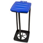 suporte portátil para saco de lixo wakeman a-bi