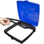suporte portátil para saco de lixo wakeman a-bi