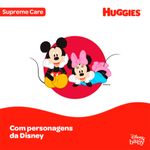 lenço umedecido huggies supreme care leve mais por menos 192 unidades