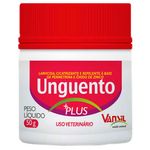 repelente para tratamento de feridas vansil unguento uso veterinário 50g (mp)