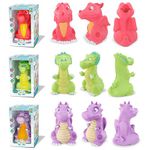 boneco roma coleção grandes dragos sortido 138