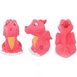boneco roma coleção grandes dragos sortido 138