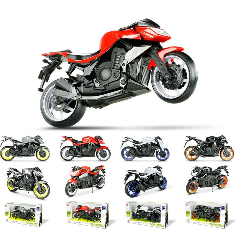 moto roma naked motorcycle sortido 901