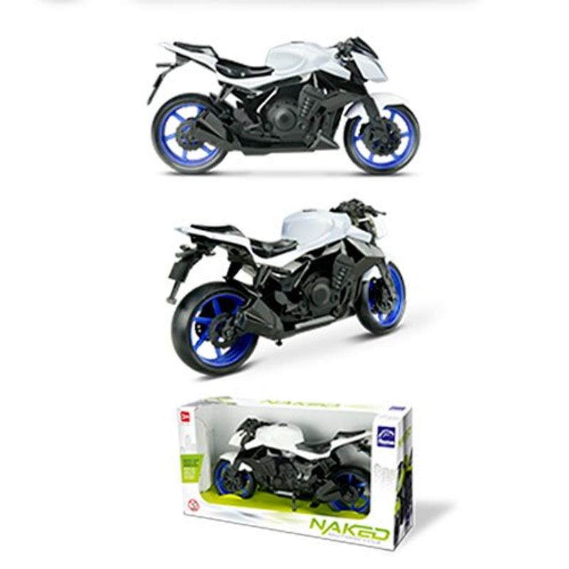 moto roma naked motorcycle sortido 901