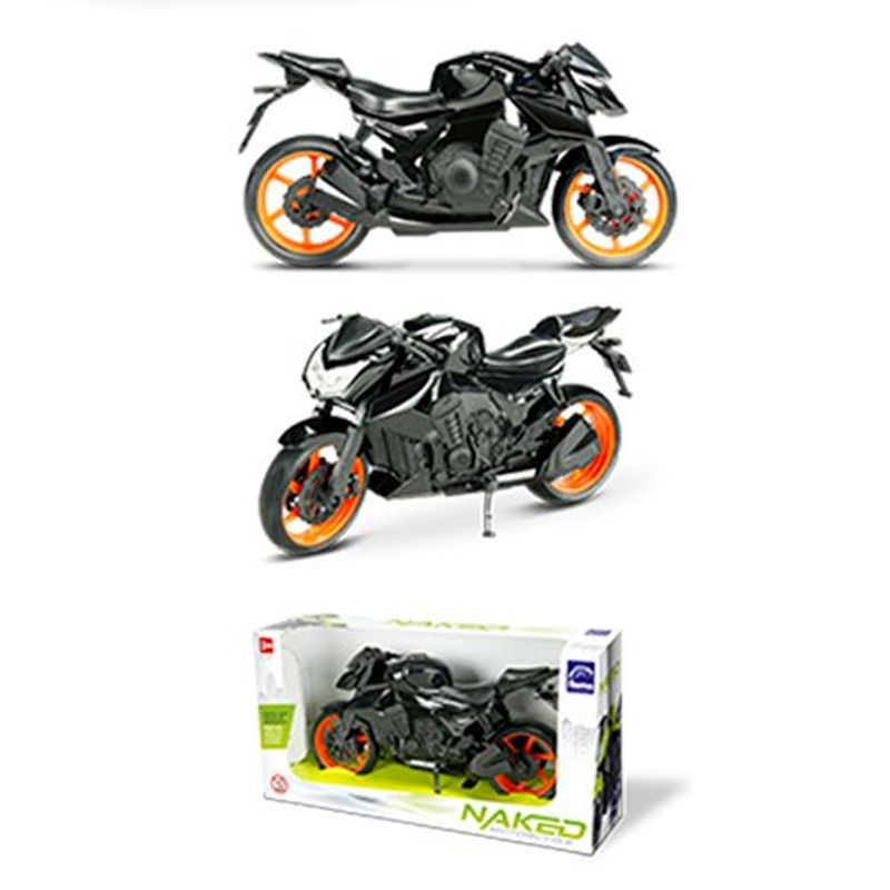 moto roma naked motorcycle sortido 901