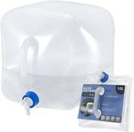 galão de água dobrável risepro 10l a-bi