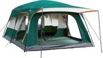 barraca ktt extra grande para 12 pessoas verde a-bi