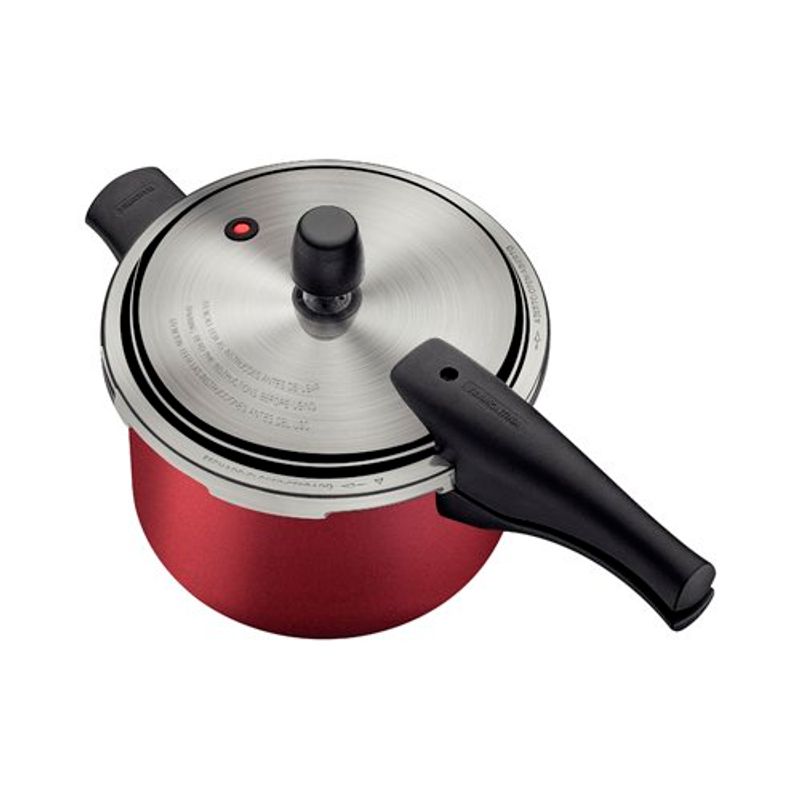 panela de pressão tramontina vancouver 4,5l