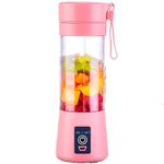 mini liquidificador casita rosa (mp)