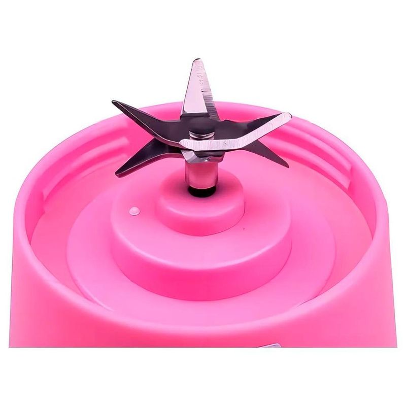 mini liquidificador casita rosa (mp)